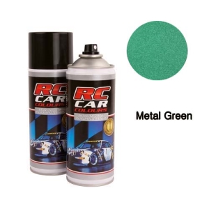 RC Car Colours - METAL GREEN 934 150 ml. Spray Paint 고급형 페인트/도료