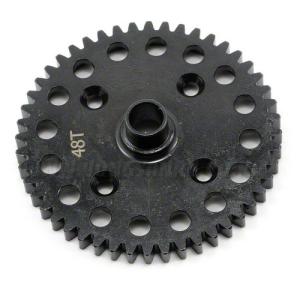 [LOSA3556]Team Losi 48T Lightweight Center Differential Spur Gear
