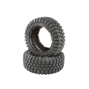 Monster Claw Tire L/R w/insert (2)