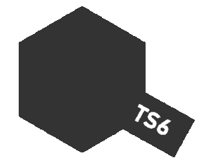 [85006] TS6 맷 블랙