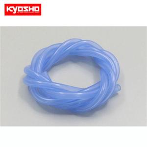 Color Silicone Tube (2.3 x 1000/ blue)