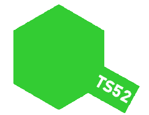 [85052] TS52 캔디 라임 그린