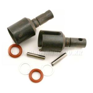 Team Losi Front/Rear H.D. Differential Outdrive Cups &amp; Pins