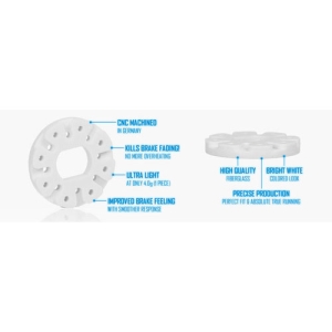 [PS01455] 8IGHT Brake Disc Set VX3-Ventilate Epoxy(2)