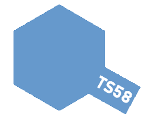 [85058] TS58 펄 라이트 블루
