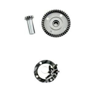 Front/Rear Diff Ring&amp;Pinion:LST/2,XXL/2,LST3XL-E