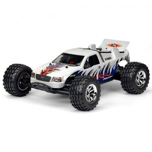 AP3203 Ford F-150 Clear Body for Traxxas JATO