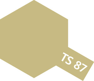 [85087] TS87 티타늄 골드