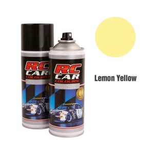 RC Car Colours - Lemon Yellow 020 150 ml. Spray Paint 고급형 페인트/도료