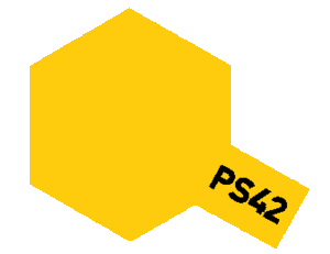 [86042] PS42 프로스트 옐로우 (반투명칼라)