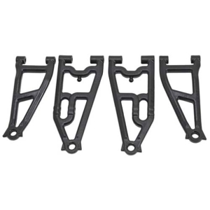 Front Upper &amp; Lower A-arms for the Losi Baja Rey