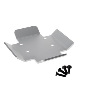 Skid plate for GS01 chassis