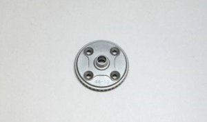 [E2255] Conical Gear 44T (HTD): X8