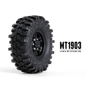 MT1903 1.9인치 오프로드 타이어