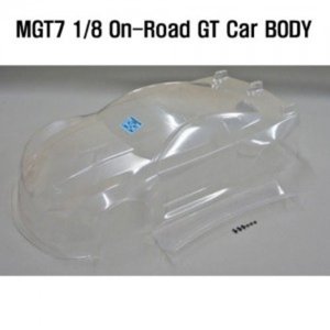 [E1063] MGT7 GT BODY TAPE-P (Pre-Cut) 미도색 바디