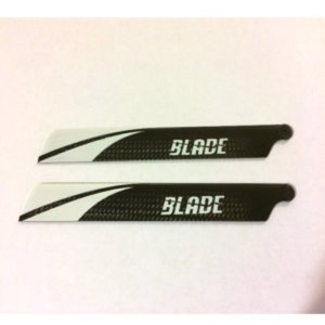 Carbon Fiber Main Blades: 180 CFX