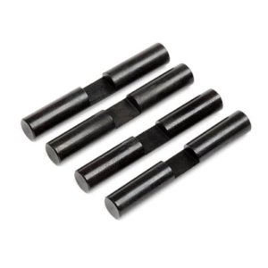 SHAFT FOR 4 BEVEL GEAR DIFF 4x27mm (4pcs)