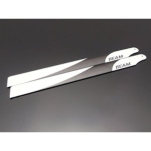 Beam Acro480 Main Blades(360mm Carbon Fiber)
