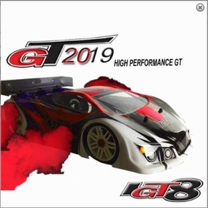 IGT8 2019 GT Nitro Kit