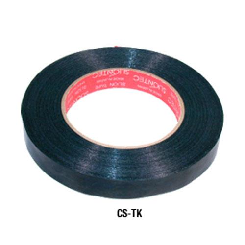 CS-TK COLOR STRAPPING TAPE (BLACK) 50mX17mm (블랙,블루,퍼플,핑크,오렌지)