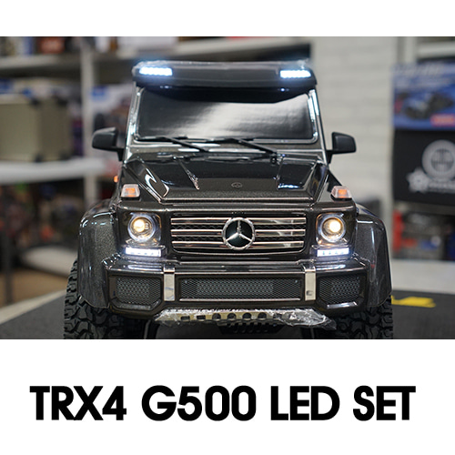 TRX4 G500 LED Full set RCLED