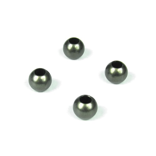 TKR5049A Pivot Balls (6.8mm no flange sway bars shock ends aluminum 4pcs)