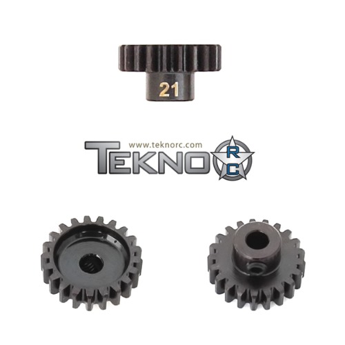 TKR4181 M5 Pinion Gear (21t MOD1 5mm bore M5 set screw)
