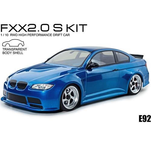 FXX 2.0 S 1/10 RWD DRIFT CAR KIT (BMW E92, 바디포함)