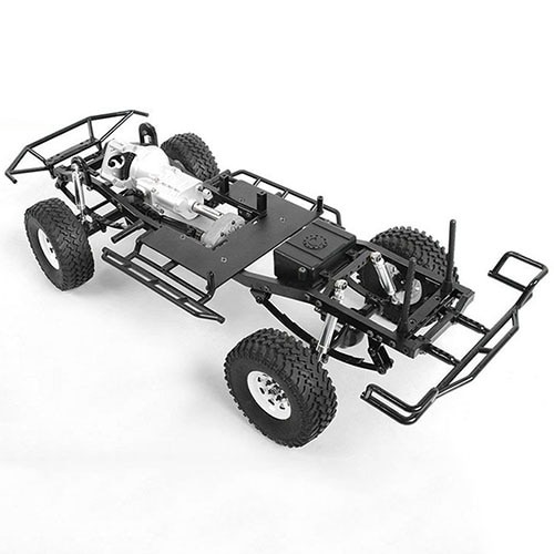 [#Z-K0054] 1/10 Trail Finder 2 Scale Truck Chassis Kit (w/Yota II Axle)
