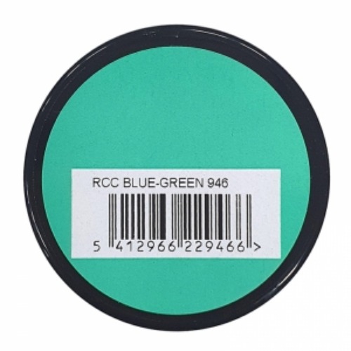 RC car Blue/Green 946 150ml (#500946) 민트색 도료 폴리카보네이트용