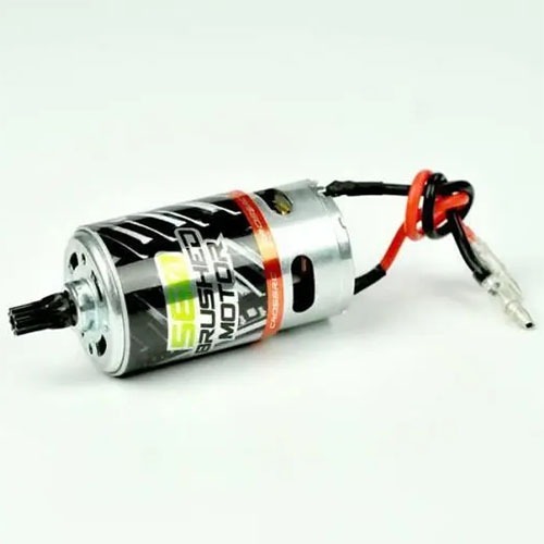 [#97400462] High Torque Brushed 560 Motor 38T (for CROSS-RC BC8)