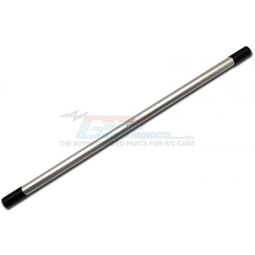 [#TXM025-S] Aluminum Center Drive Shaft w/Hard Steel Joints (for X-Maxx)