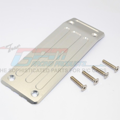 [#TXM331R-S] Aluminium Rear Skid Plate (for X-Maxx)
