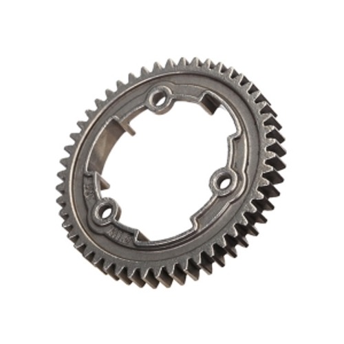 AX6448X Spur gear, 50-tooth, steel (1.0 metric pitch)
