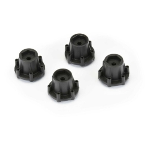 #6347-00 6x30 to 14mm Hex Adapters for Pro-Line 6x30 Removable Hex Wheels