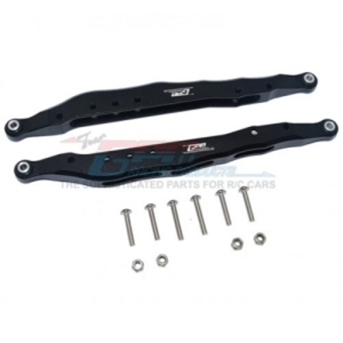 [#RBX014R-BK] Aluminum Rear Lower Trailing Arms (for RBX10 - RYFT)