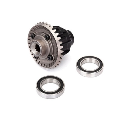 (AX8576 Differential, rear (fully assembled)