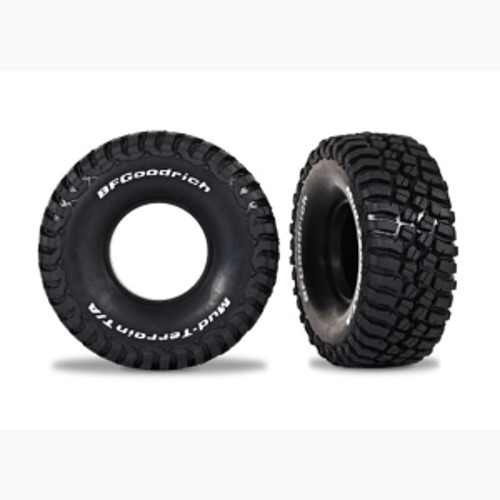 AX9868 Tires, BFGoodrich® Mud-Terrain™ T/A® KM3 2.4x1.0&quot; (2)