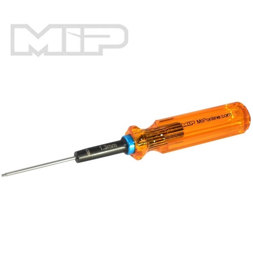 #9213 - MIP 1.3mm Hex Driver Wrench Gen 2