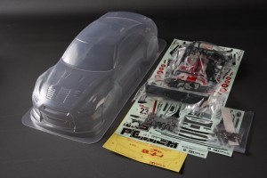 [TA51453] Tamiya Sumo Power GT-R Body Set - 미도색바디 