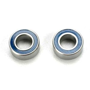 AX5115 Ball bearings, blue rubber sealed (5x10x4mm) (2)