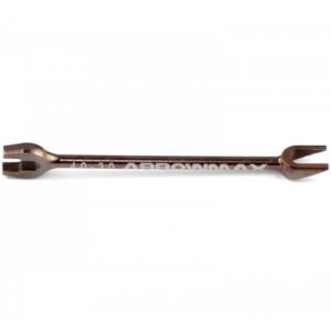 Ball Cap Remover (Small) &amp; Turnbuckle Wrench 3mm / 4mm