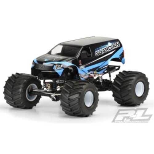 AP3485 Guardian Clear Body for Solid Axle