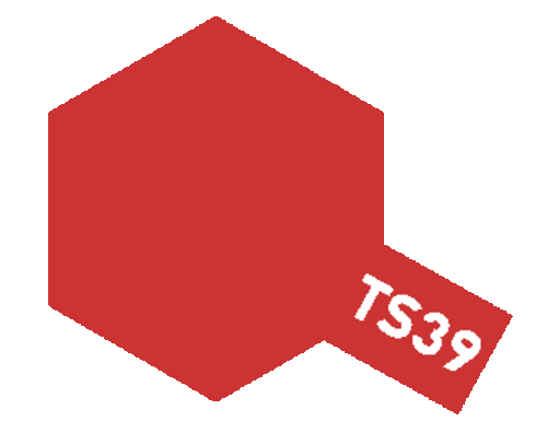 [85039] TS39 미카 레드