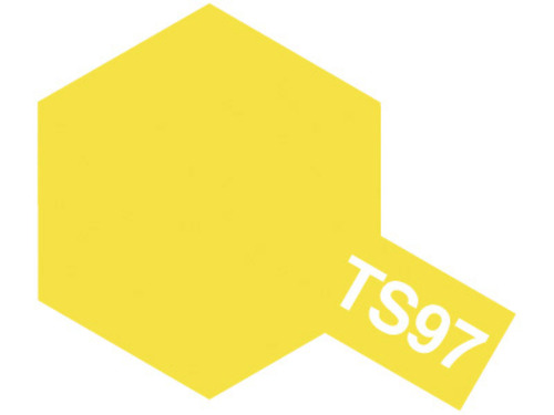 [85097] TS 97 Pearl Yellow