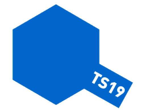 [85019] TS19 메탈릭 블루