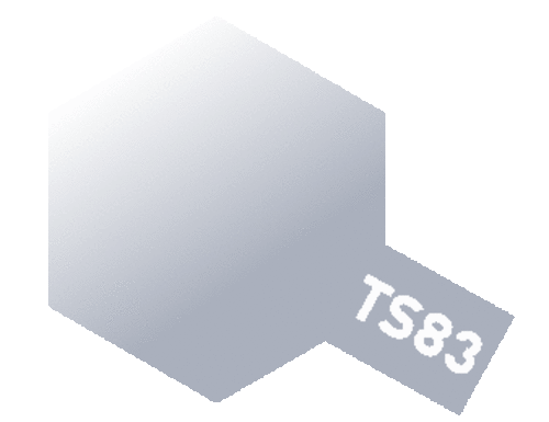 [85083] TS83 메탈릭 실버