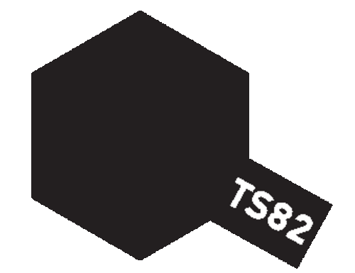 [85082] TS82 러버 블랙
