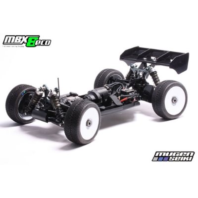E2022 Mugen Seiki MBX8 ECO 1/8 Electric Off-Road Buggy Kit