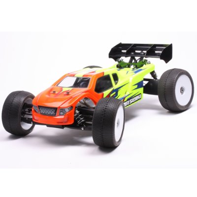 [E2023] Mugen Seiki MBX8T 1/8 Off-Road 4WD Competition Nitro Truggy Kit - 엔진트러기/미조립키트
